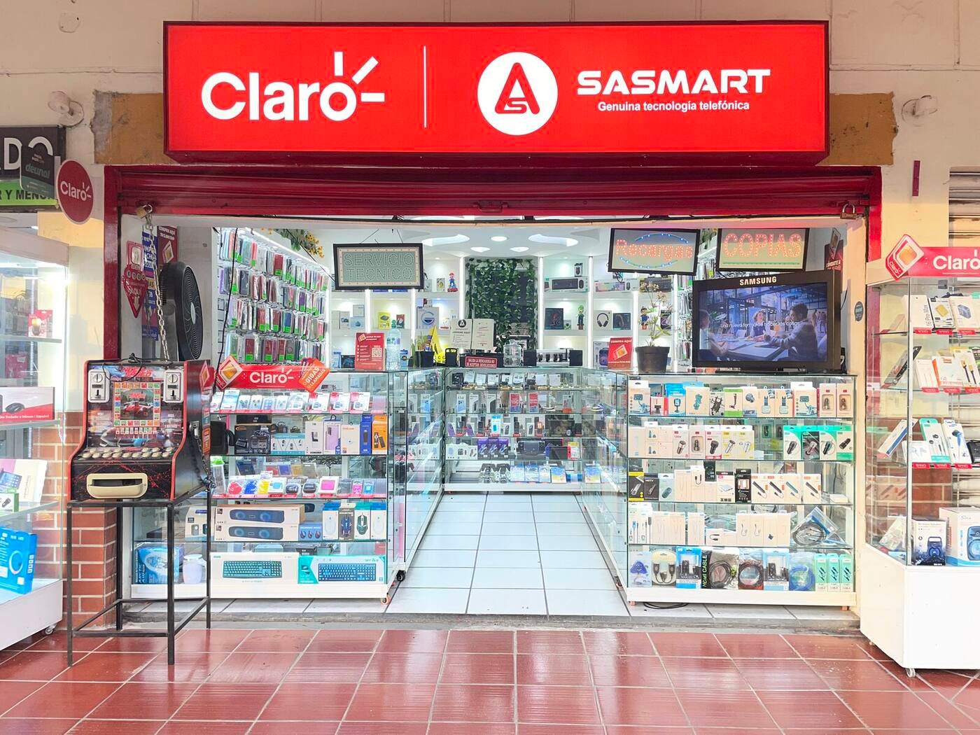 Servicios Sasmart